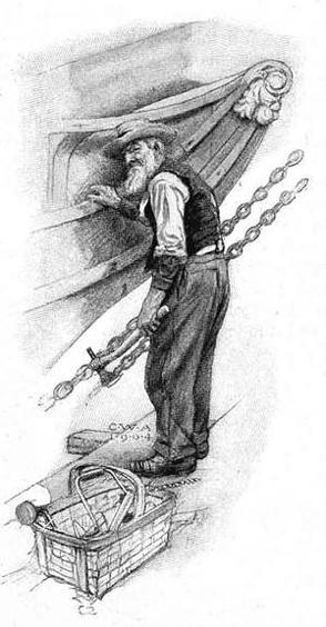 Caulker - www.WhalingCity.net