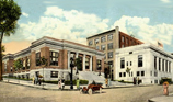 1900's  Third District Courthouse - www.WhalingCity.net