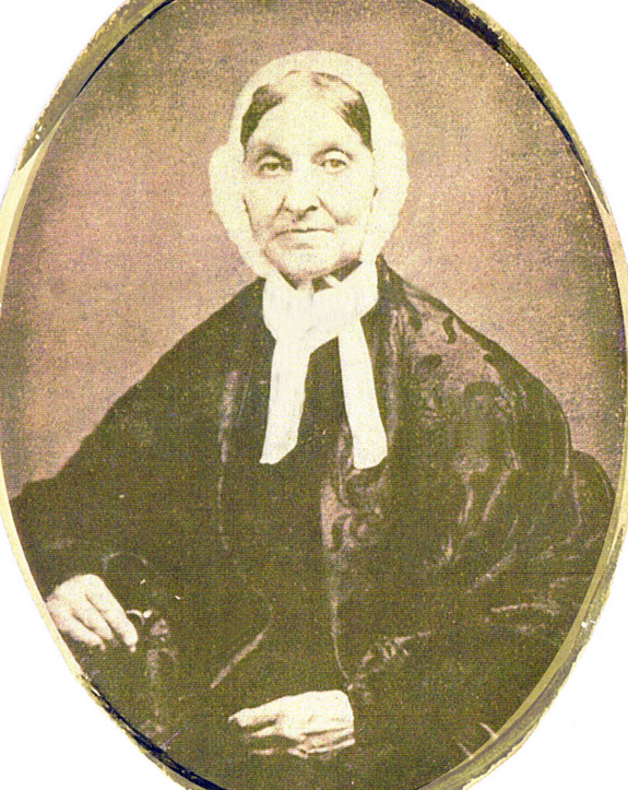 Caroline Foster Rumrill - www.WhalingCity.net
